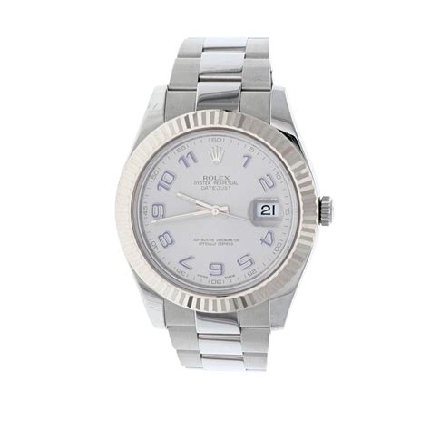 rolex oyster perpetual datejust ára